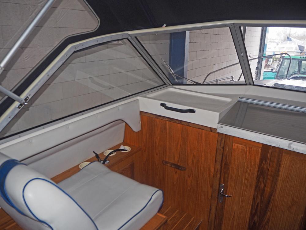 Stuurhuis, Accommodatie